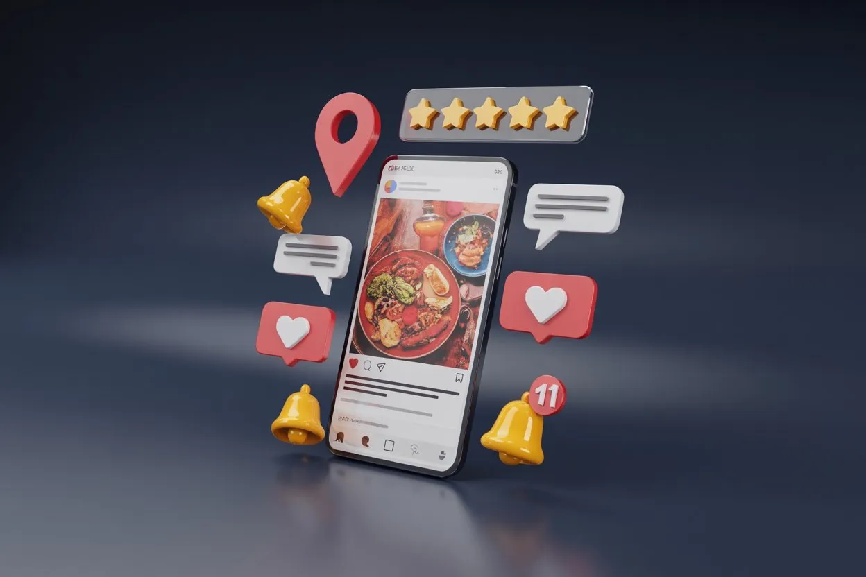 Anuncios para Restaurantes: Guía Completa con Ejemplos, Frases y Estrategias que Funcionan