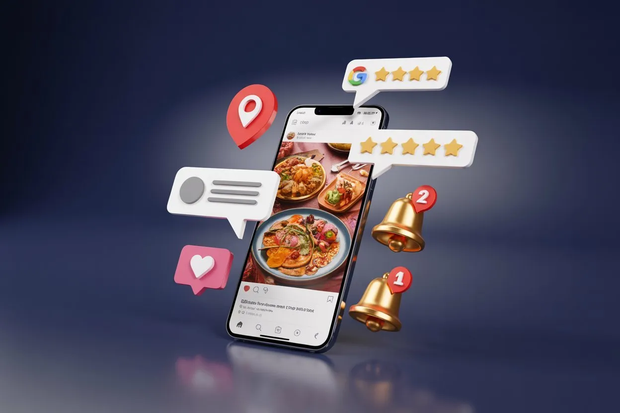 Anuncios para Restaurantes: Guía Completa con Ejemplos, Frases y Estrategias que Funcionan